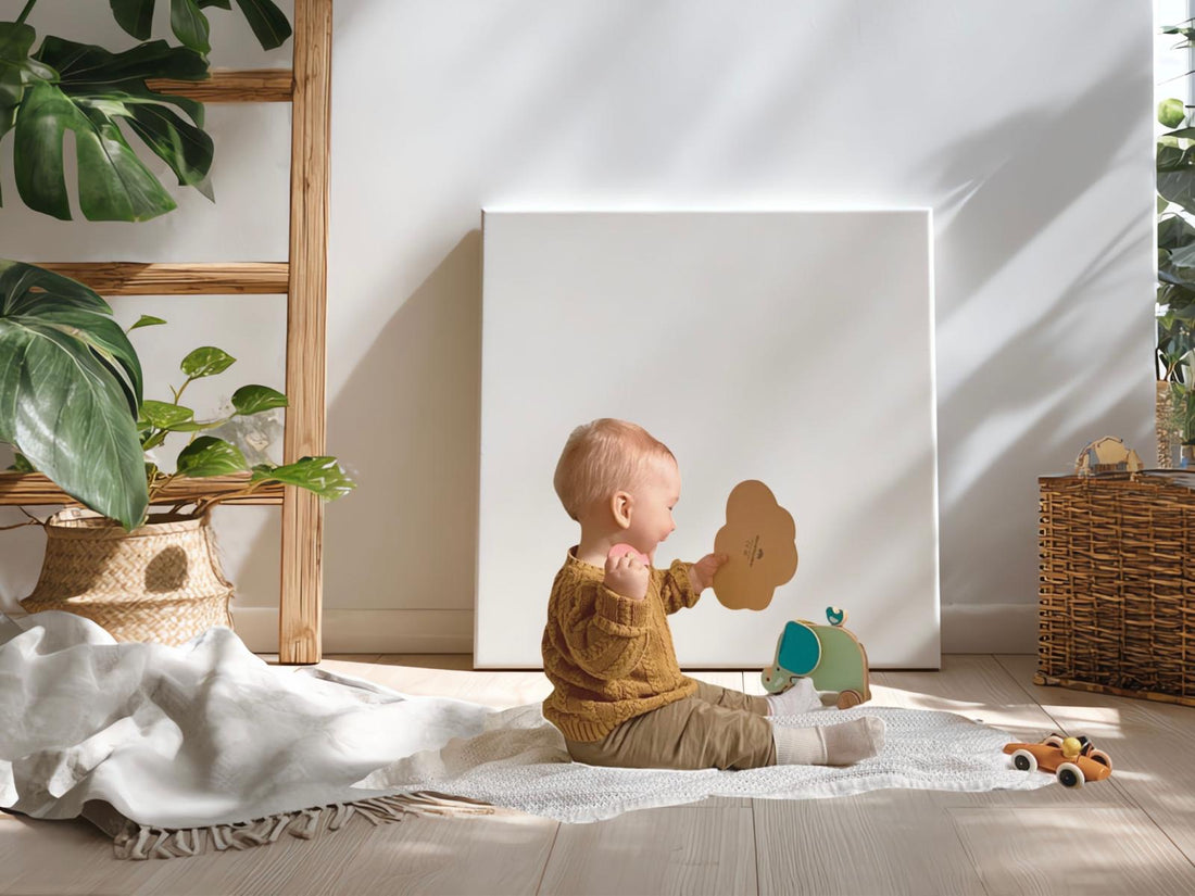 Uusi lasten sisustuskauppa on täällä