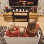 Montessori Weaning Table and Chair Set - with 1 Chair