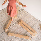 Wooden Balance Beams