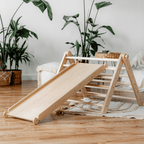 SIPITRI® 2 Segment Climbing Triangle With a Sliding/Climbing Ramp