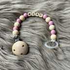 Vaaleanpunainen tuttinauha