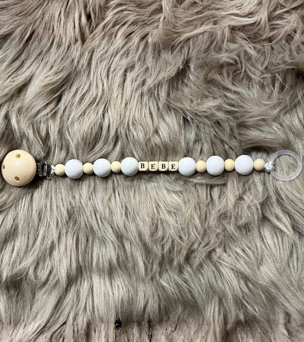 Valkoinen tuttinauha