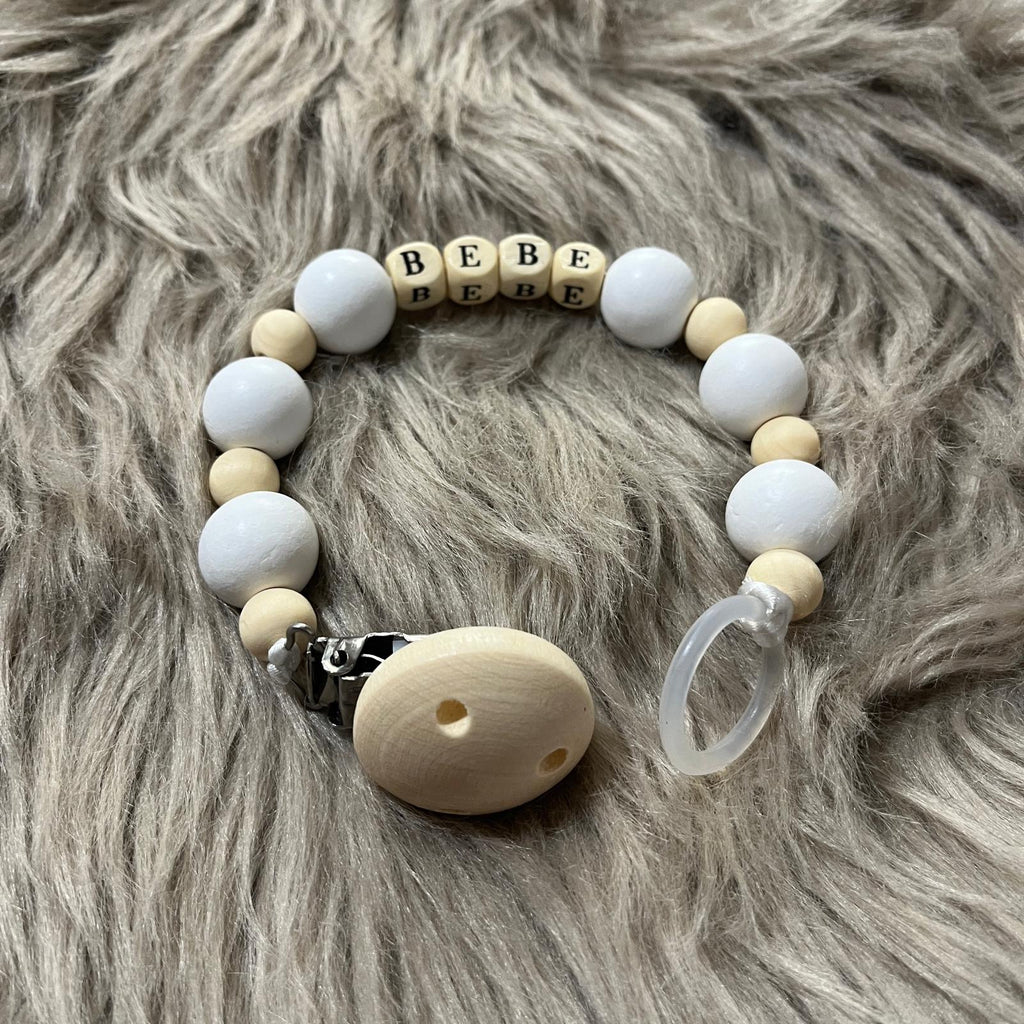 Valkoinen tuttinauha