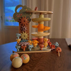 Montessori-aktiviteettipuu