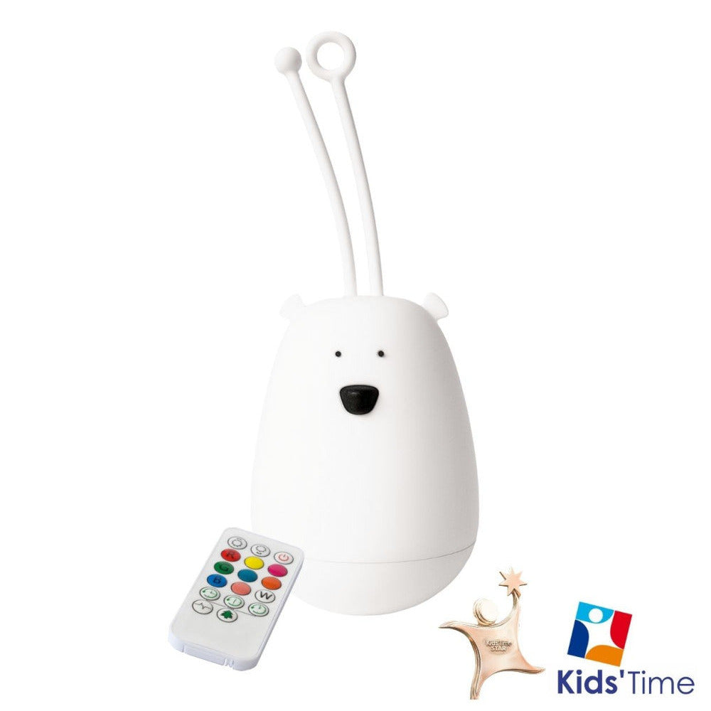 Hanging Night Light with Remote