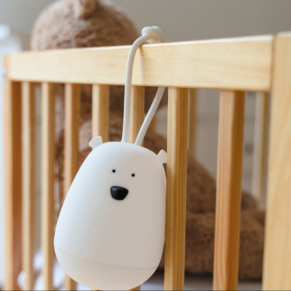 Hanging Night Light with Remote