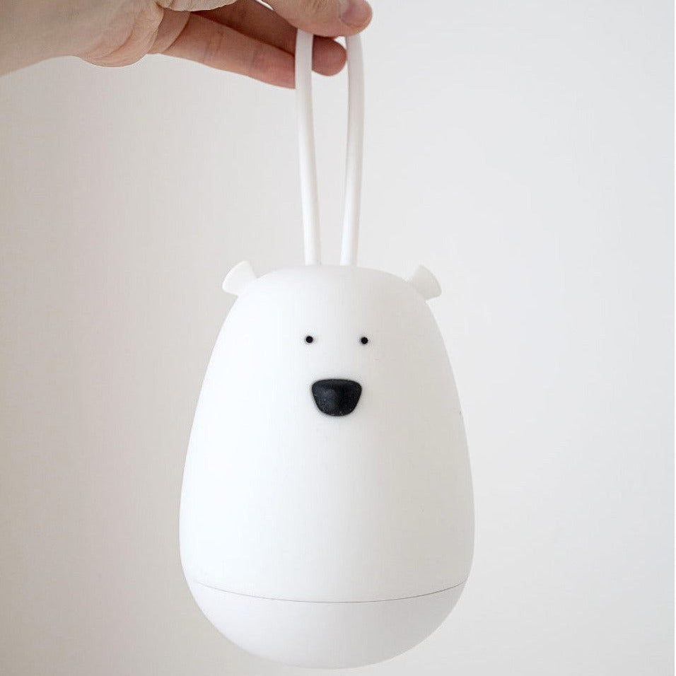 Hanging Night Light with Remote