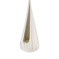 Cocoon Swing for Kids - Cotton Cloud White