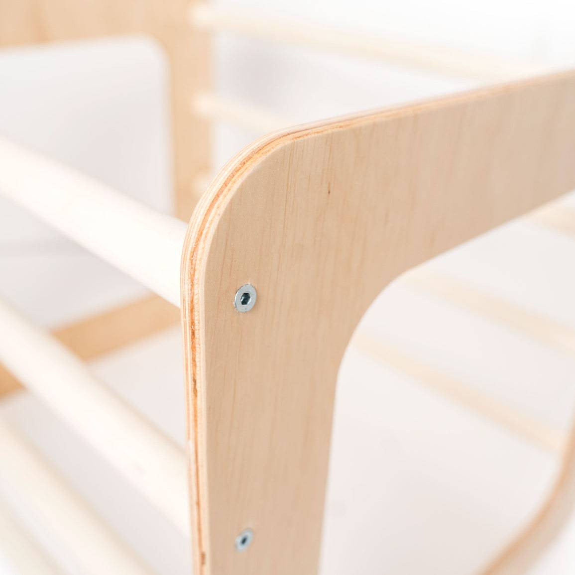 Toddler Climbing Bars Frame / Square Gym