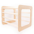 Toddler Climbing Bars Frame / Square Gym