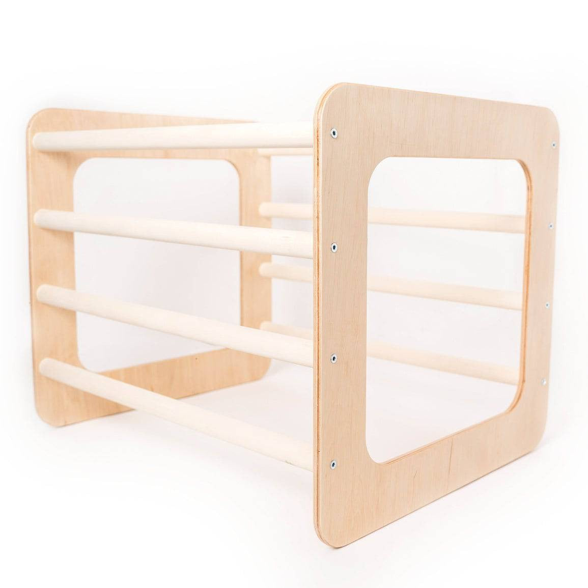 Toddler Climbing Bars Frame / Square Gym