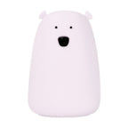 Big Bear Silicone Lamp - Lavender