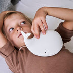 Whale Silicone Lamp with Remote