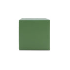 Foam Mega Cube Building Block - Pine Green