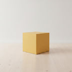 Foam Mega Cube Building Block - Honey