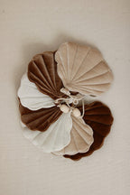 Shell Garland - Beige Pearl