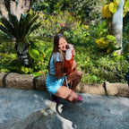 Handmade Fox Soft Toy Pillow