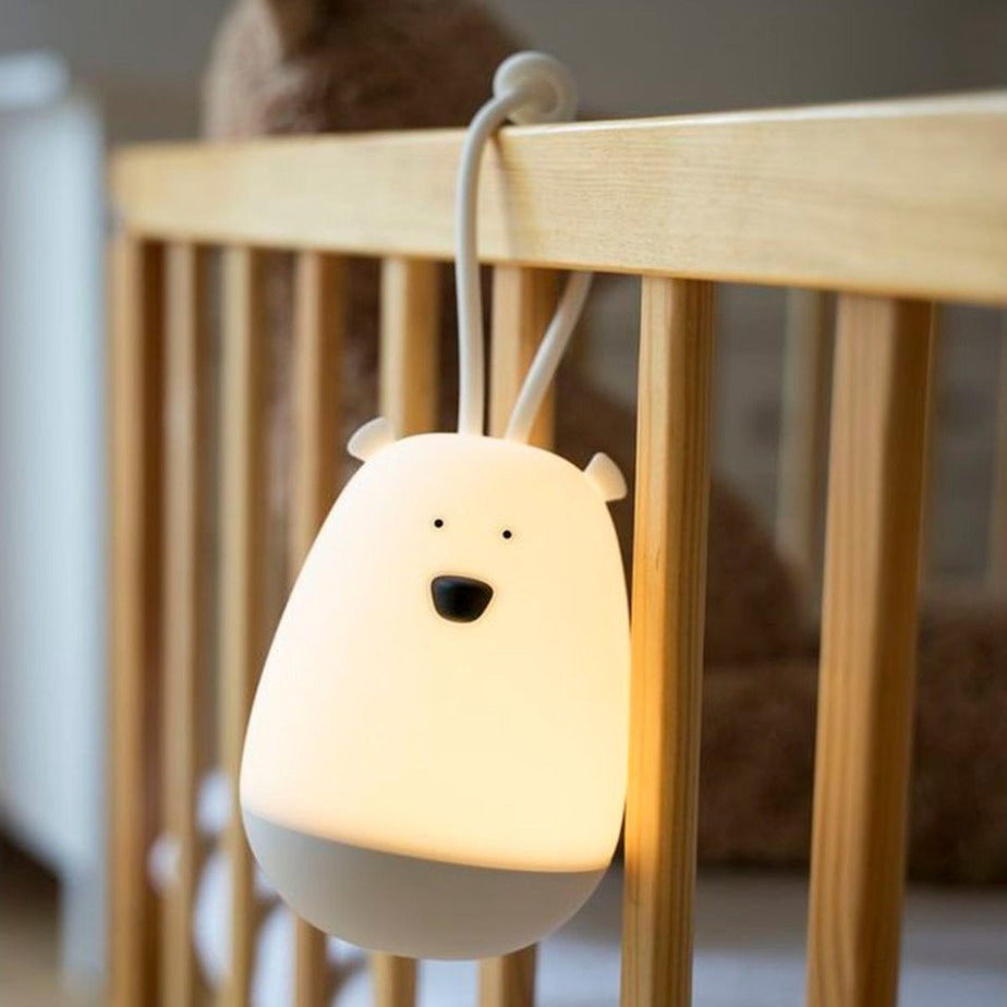 Hanging Night Light with Remote