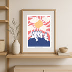 Hattifatteners Poster, 30x40 cm