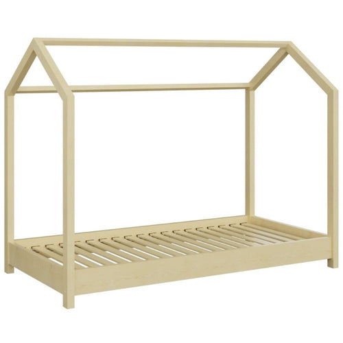 House Bed Bella - Natural