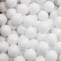 Soft Play Ball Pit Balls 500pc - White