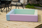 Soft Play Ball Pit - Light Pastel