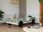 SAFARI lasten autosänky 80 × 160 cm