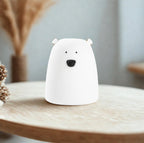 Karhu-yövalo – Valkoinen