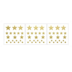 Min Stickers - Stars Gold