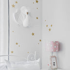 Min Stickers - Stars Gold