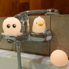 Waterproof Set of 3 Mini Aquatic Silicone Lamps