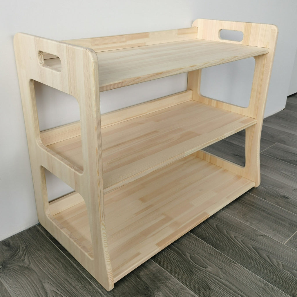 Montessori Toy Shelf Maxi