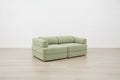 Modular Play Sofa for Children - Green