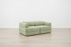 Modular Play Sofa for Children - Green