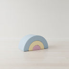 Montessori Soft Play Set - Light Pastel