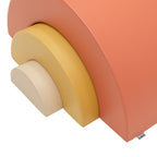 Montessori Soft Play Set - Pastel Pink