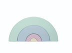 Montessori Soft Play Set - Rainbow