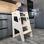 Montessori Tower Safety+