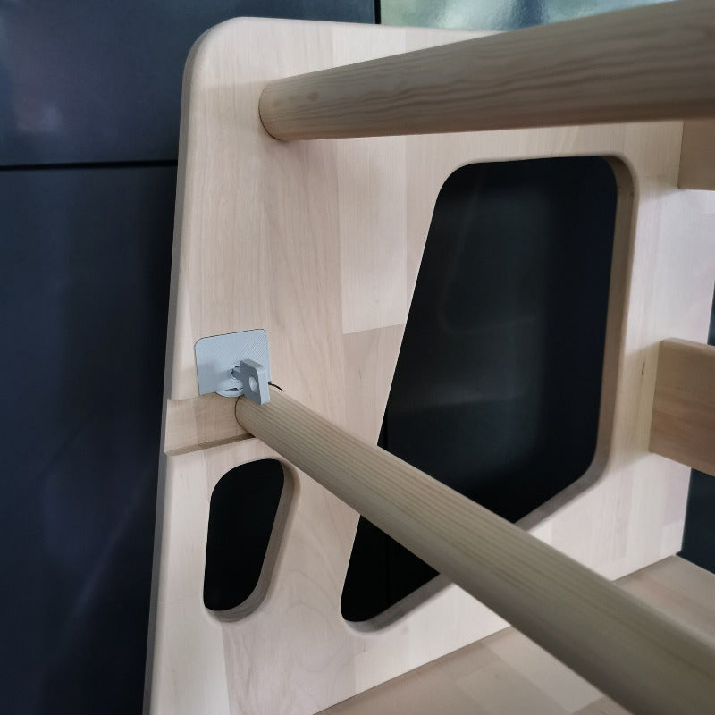 Montessori Tower Safety+