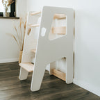 Montessori Tower Safety+