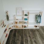 Modular Montessori Wardrobe