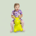 My First JUMPY – Green Horse