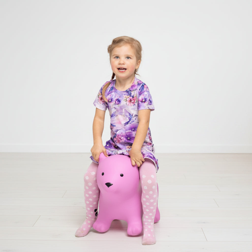 My First JUMPY – Pink Bear