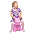 My First JUMPY – Pink Horse
