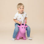 My First JUMPY – Pink Moose