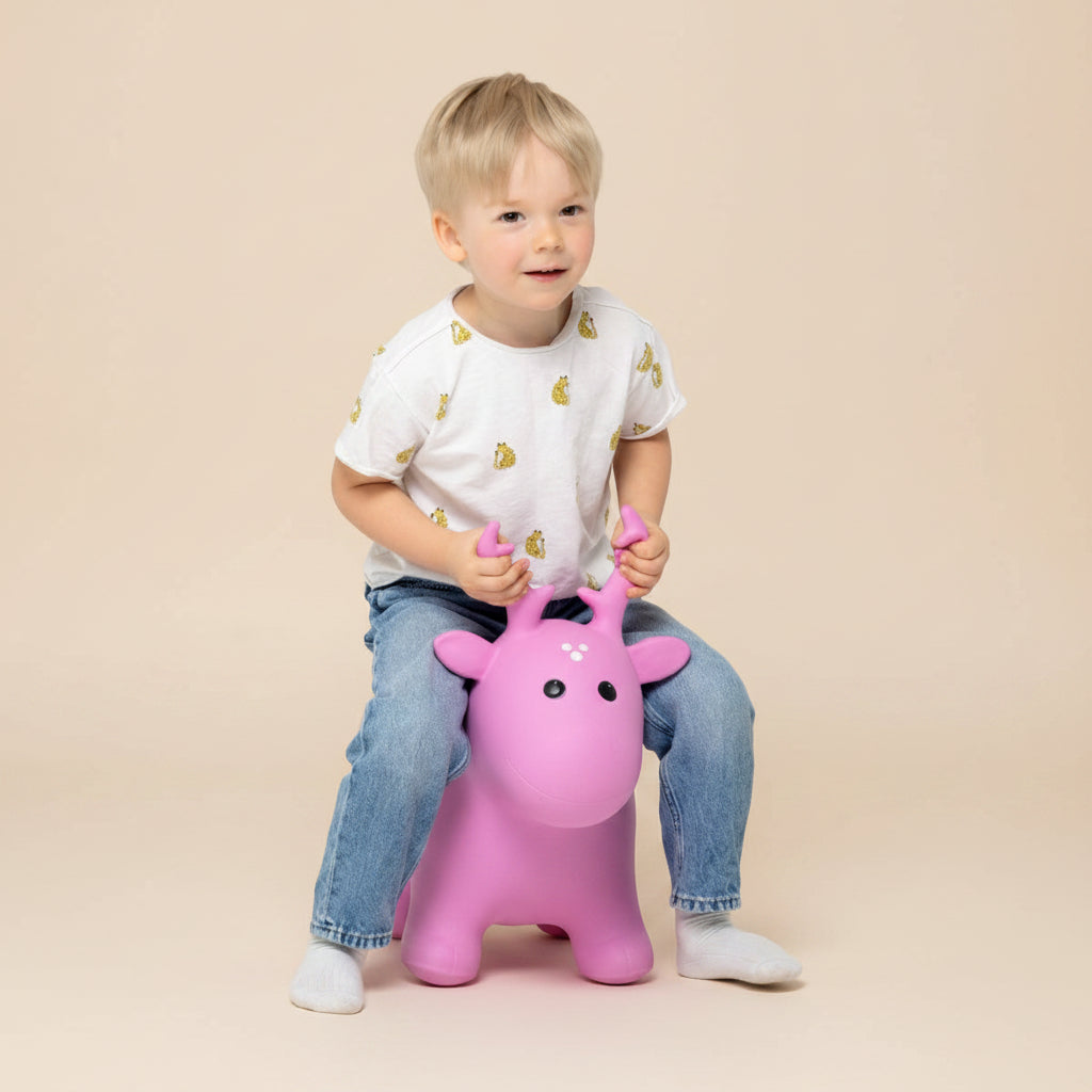 My First JUMPY – Pink Moose