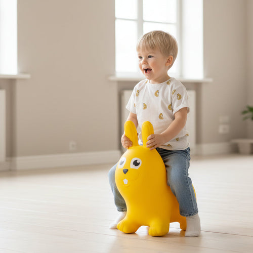 My First JUMPY – Yellow Bunny