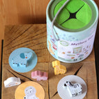 Mystery Box Touch and Match