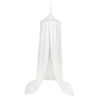 Organic Cotton Canopy - Cream Cotton