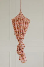 Organic Cotton Canopy - Spring Garden